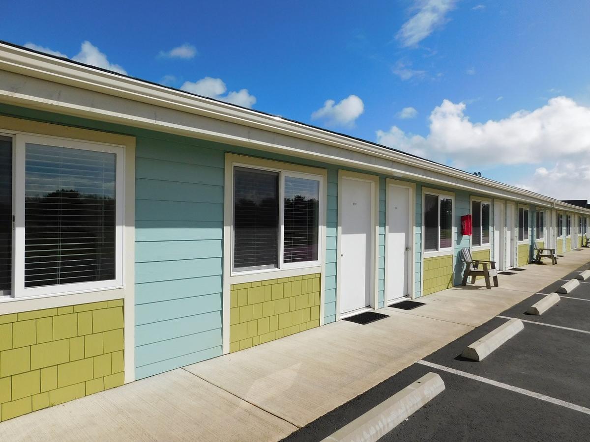 Ocean Shores Resort (Adults Only) Екстериор снимка
